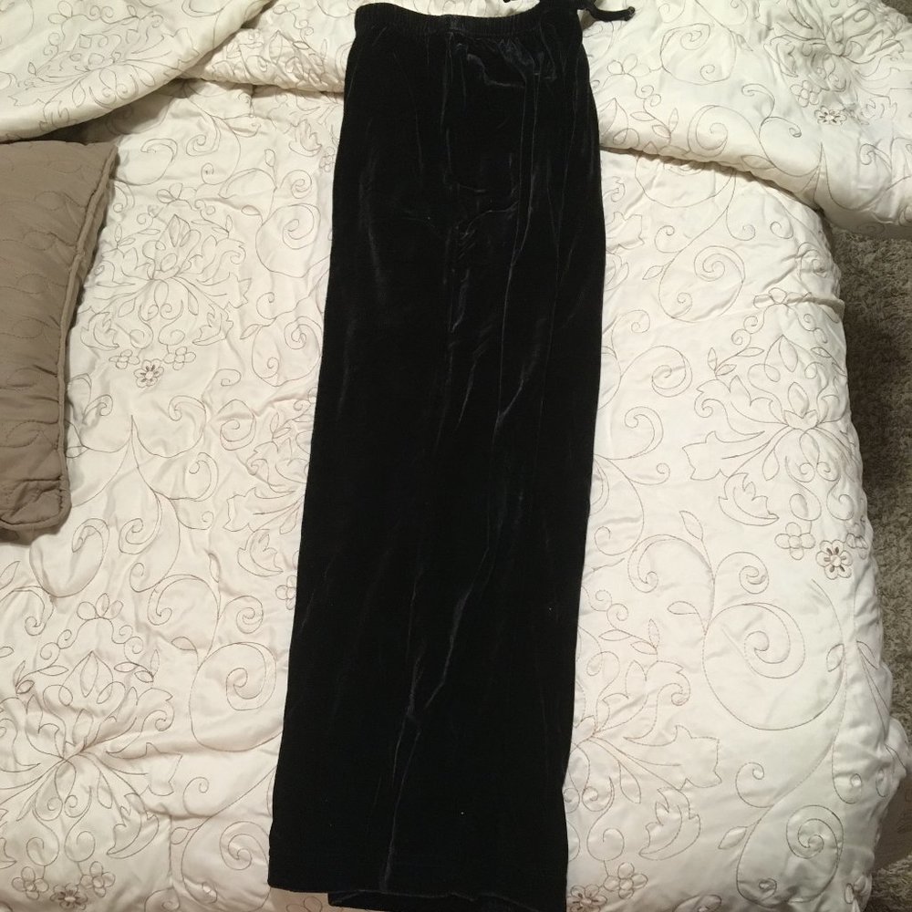 Girls flannel pants